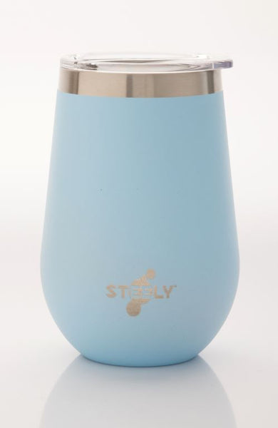 Steely Insulated Tumbler 360ml