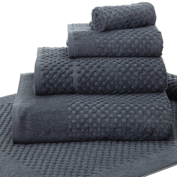 Terry Lustre Waffle Weave 525gsm Towel