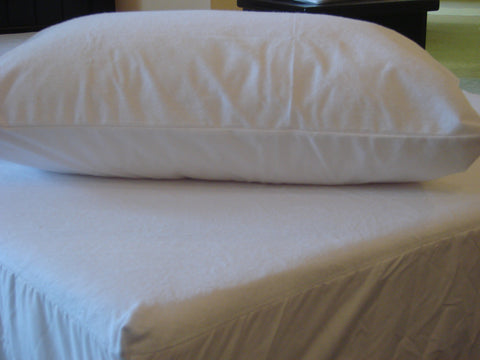 Waterproof Mattress Protector - Blue Willow Tree