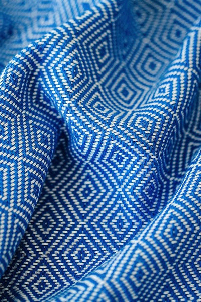 Dimanta Turkish Towel 100x180 - Blue Willow Tree