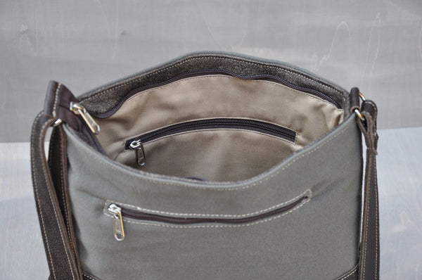 Hipster Mini 2 Tone Bag