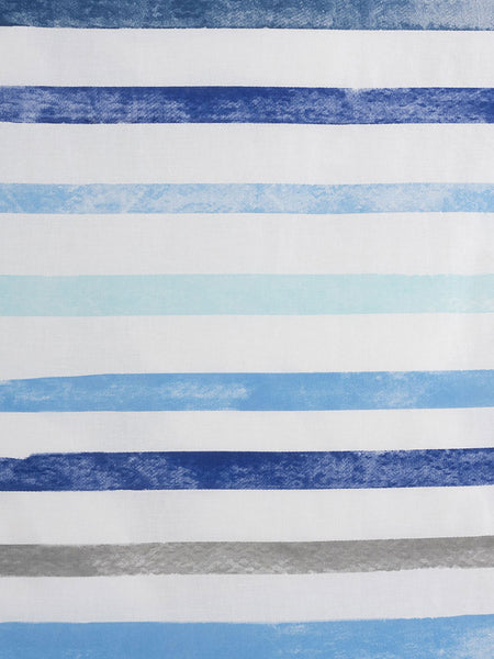 Linen House Painter Blue Duvet Cover Set