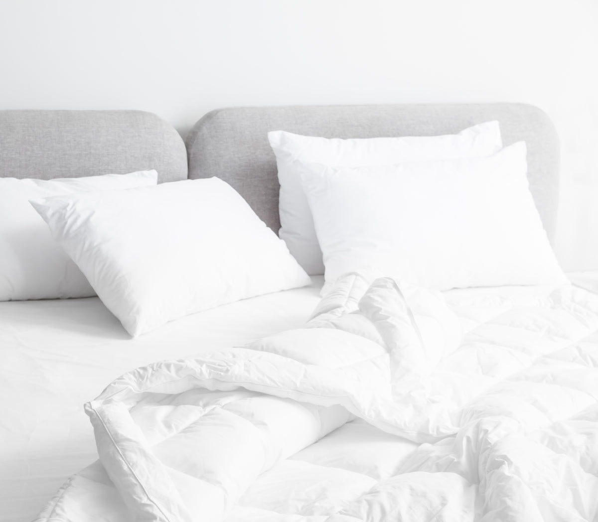 Fine Fibre Moderate Duvet Inner 6 Tog