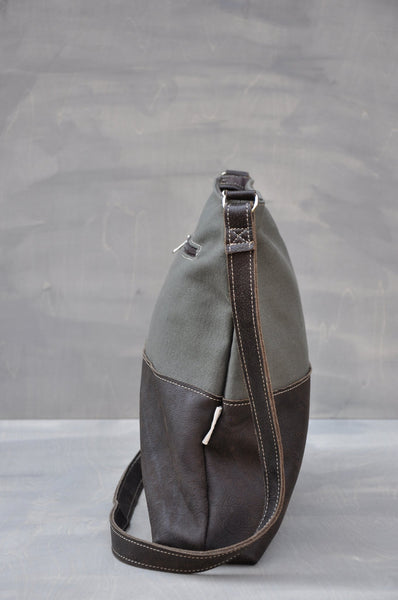 Hipster Mini 2 Tone Bag